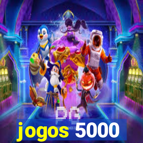 jogos 5000